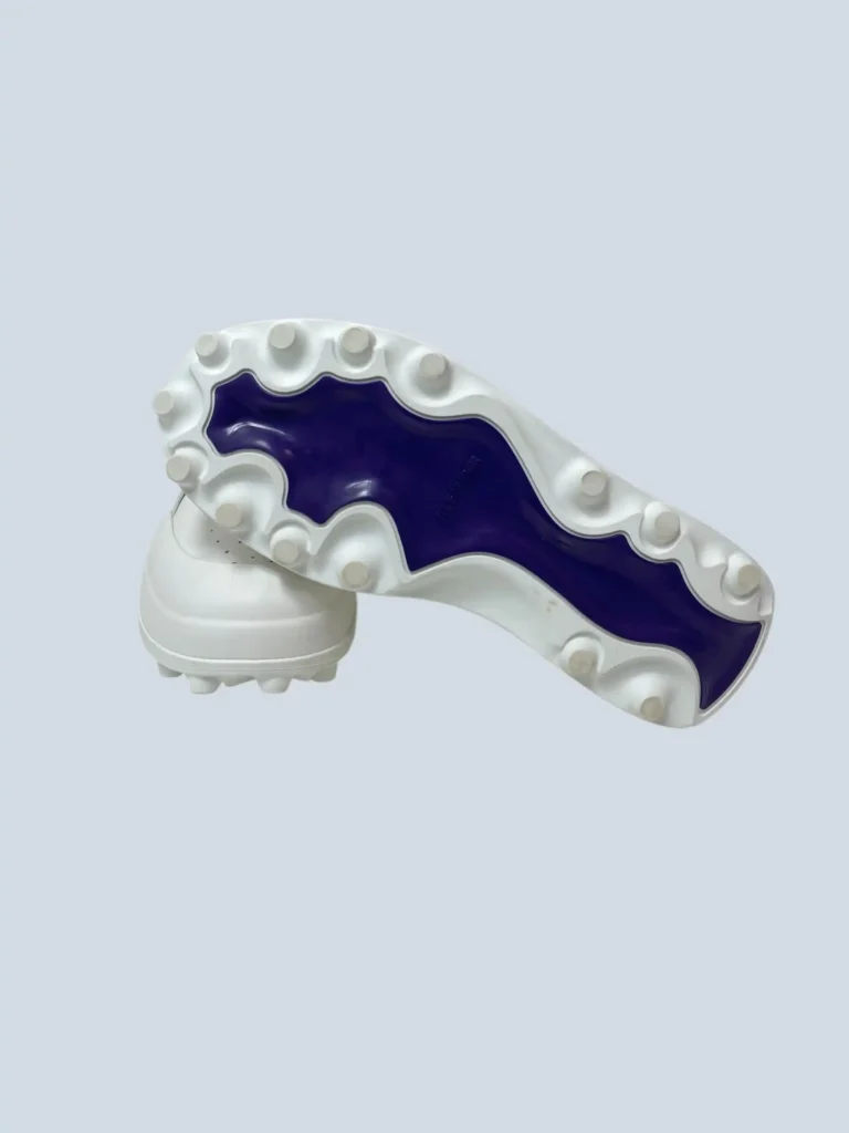 Sneakers Orb in pelle e gomma, 43., foto 5 di 6
