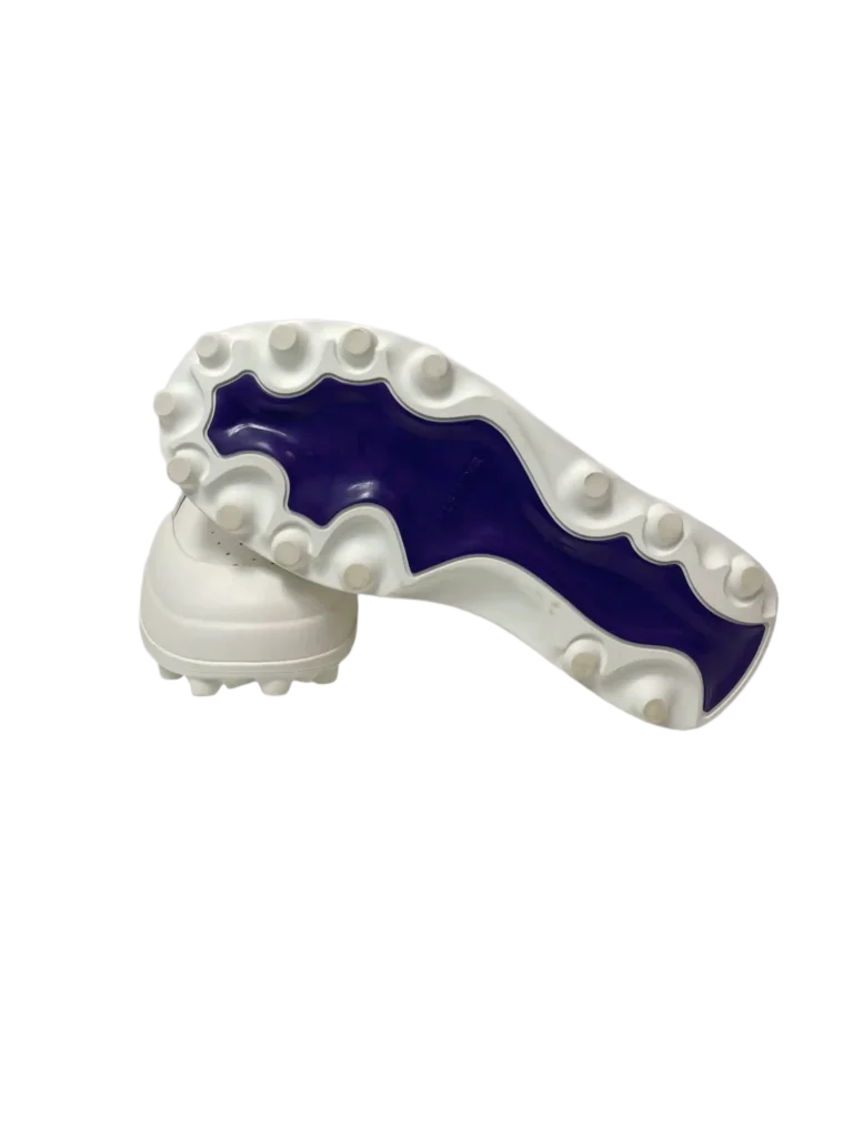 Orb leather and rubber sneakers, 43., photo 5 of 6
