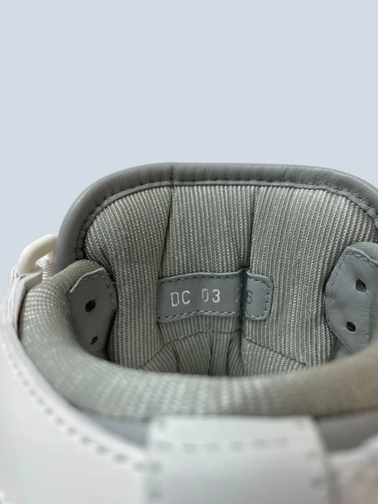 Sneakers B27 in pelle, 36., foto 7 di 7