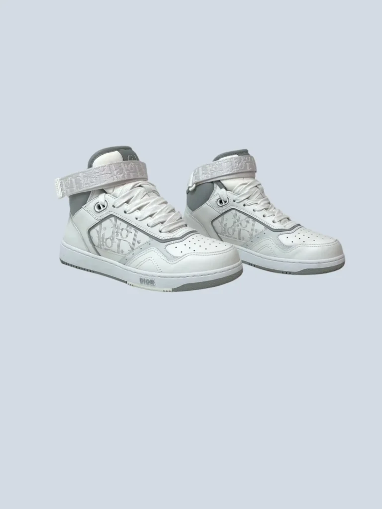 Sneakers B27 in pelle, 36., foto 3 di 7