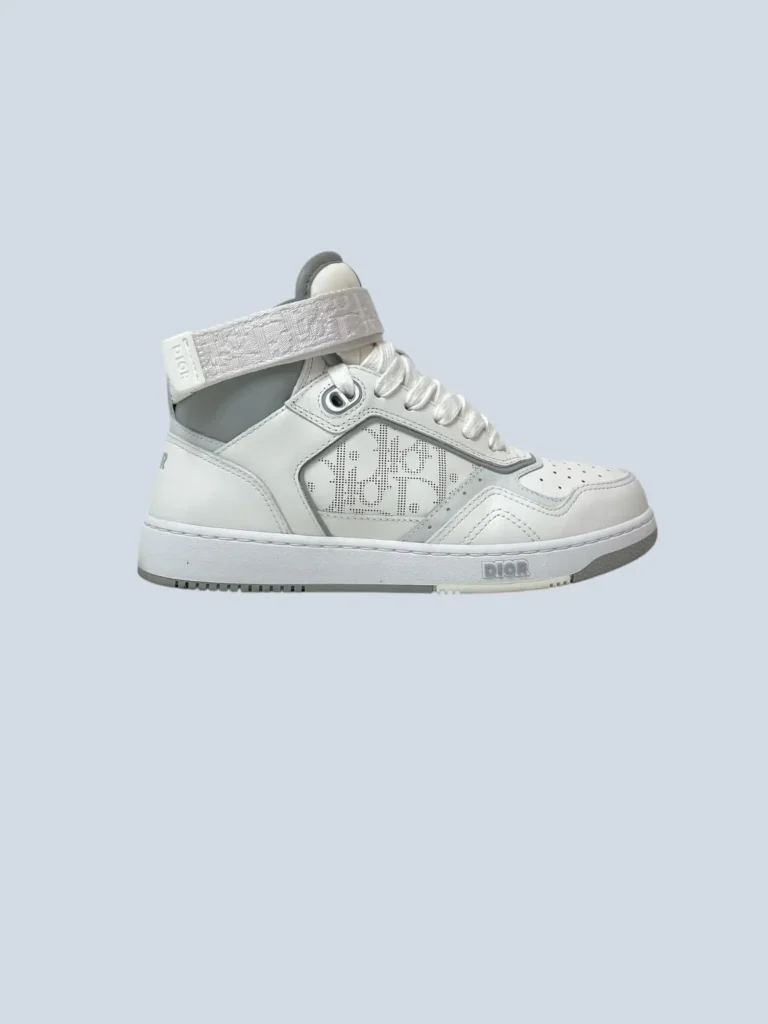 Sneakers B27 in pelle, 36.