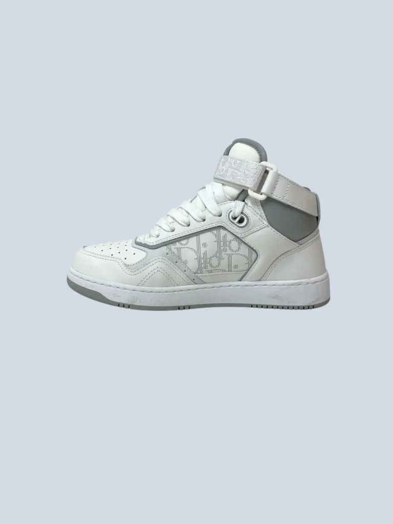 Sneakers B27 in pelle, 36., foto 2 di 7