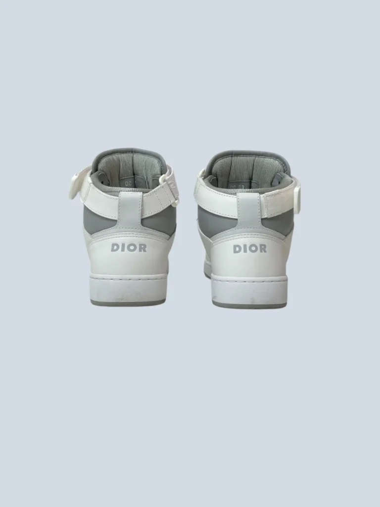 Sneakers B27 in pelle, 36., foto 5 di 7