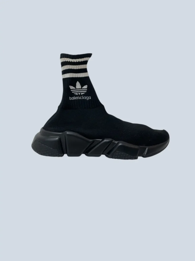 x Adidas, sneakers Speed in tessuto tecnico, 38.