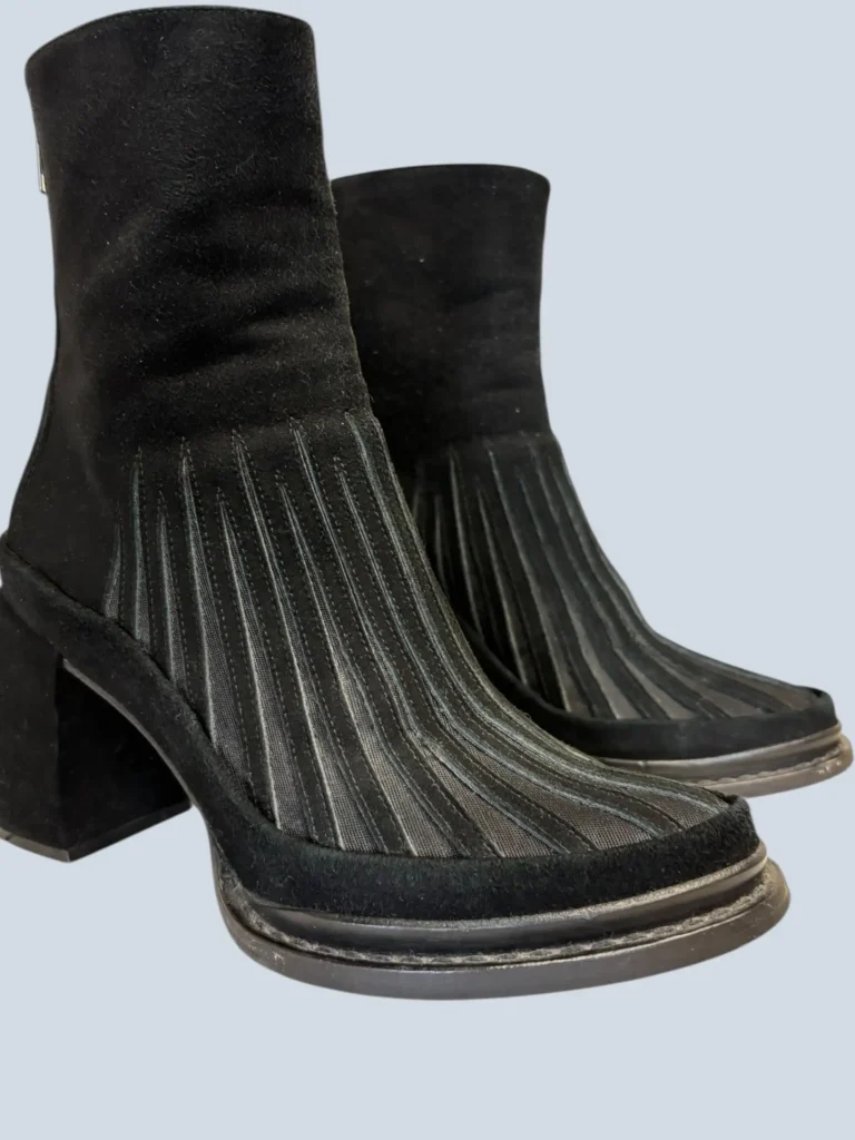 Stivaletti in suede, 39., foto 7 di 10