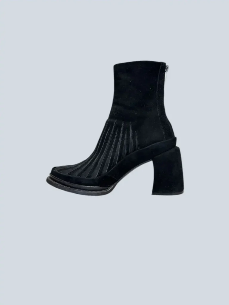 Stivaletti in suede, 39., foto 2 di 10