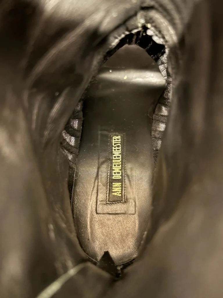 Stivaletti in suede, 39., foto 10 di 10
