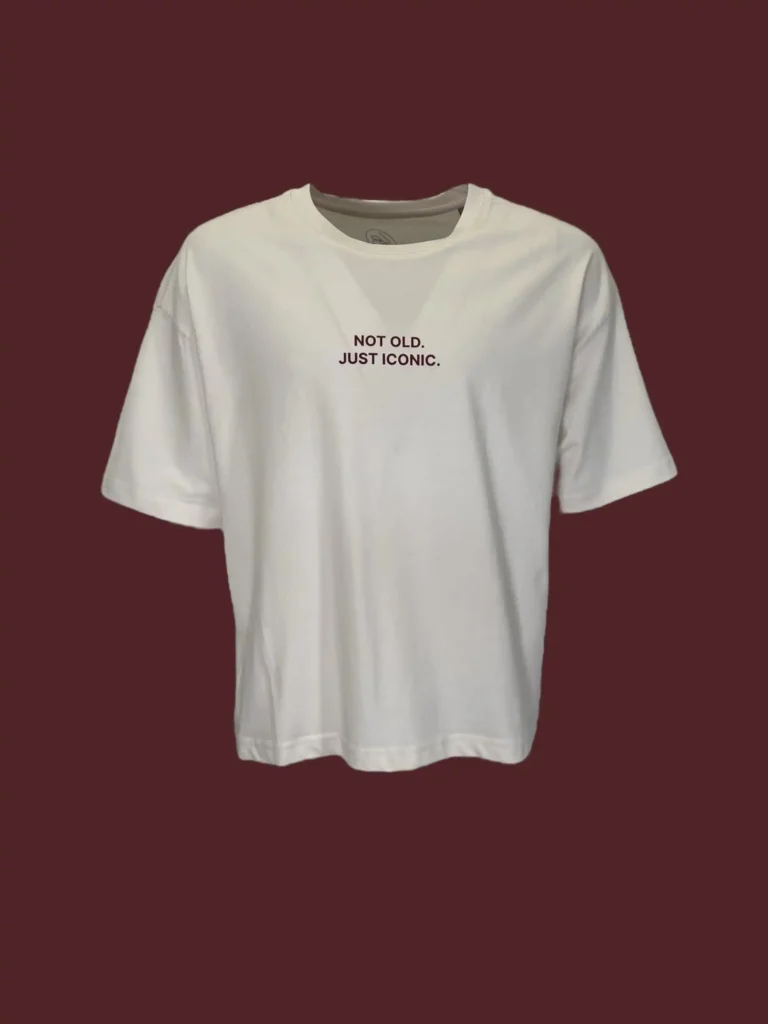 Off-white cotton T-shirt, photo 2 of 4
