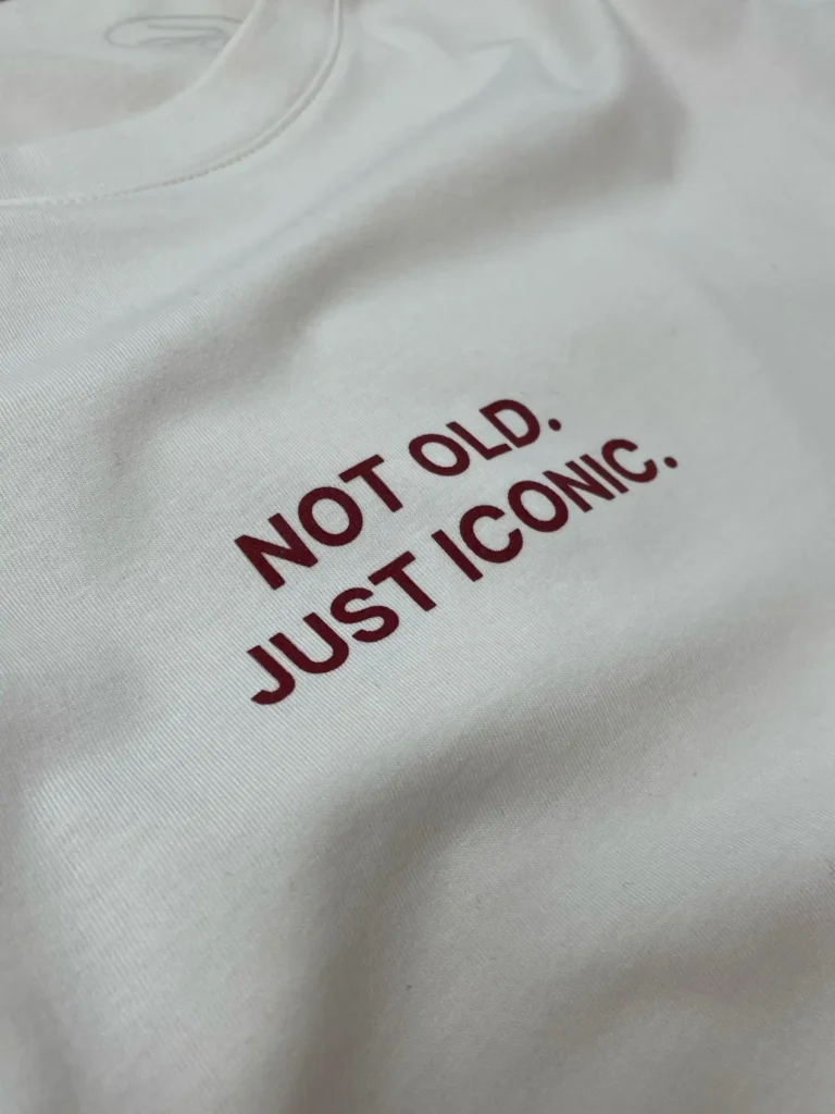 Off-white cotton T-shirt, photo 4 of 4