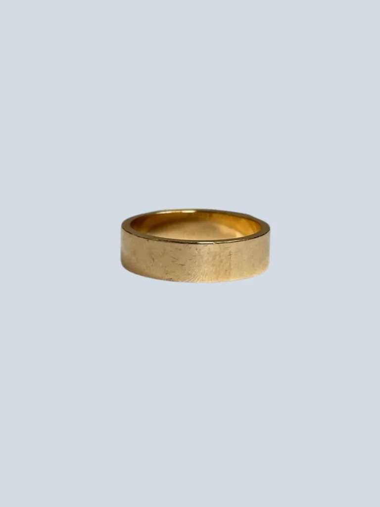 Anello Kelly in oro rosa e diamanti., foto 2 di 5
