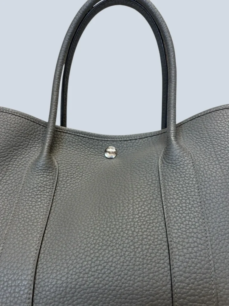 Borsa tote Negonda Garden Party 36 Vert Amande., foto 6 di 10