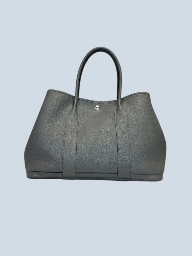 Borsa tote Negonda Garden Party 36 Vert Amande.