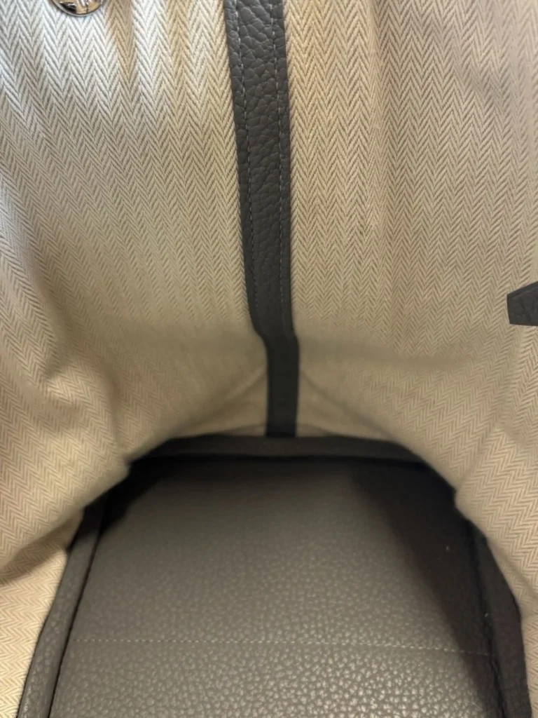 Borsa tote Negonda Garden Party 36 Vert Amande., foto 8 di 10