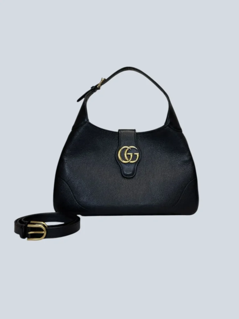 Aphrodite Media leather shoulder bag, photo 1 of 11
