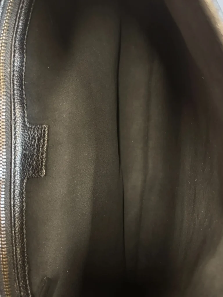 Aphrodite Media leather shoulder bag, photo 5 of 11