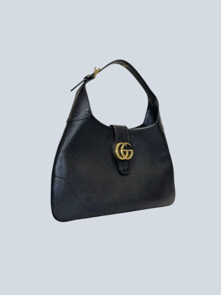 Aphrodite Media leather shoulder bag, photo 2 of 11