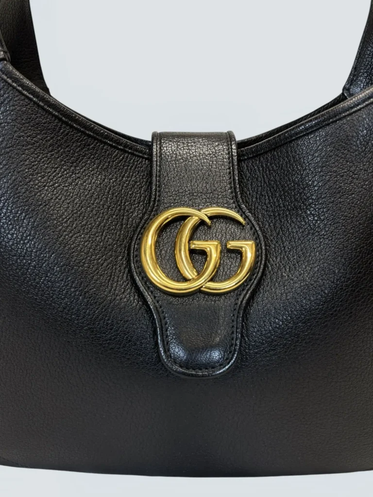 Aphrodite Media leather shoulder bag, photo 8 of 11