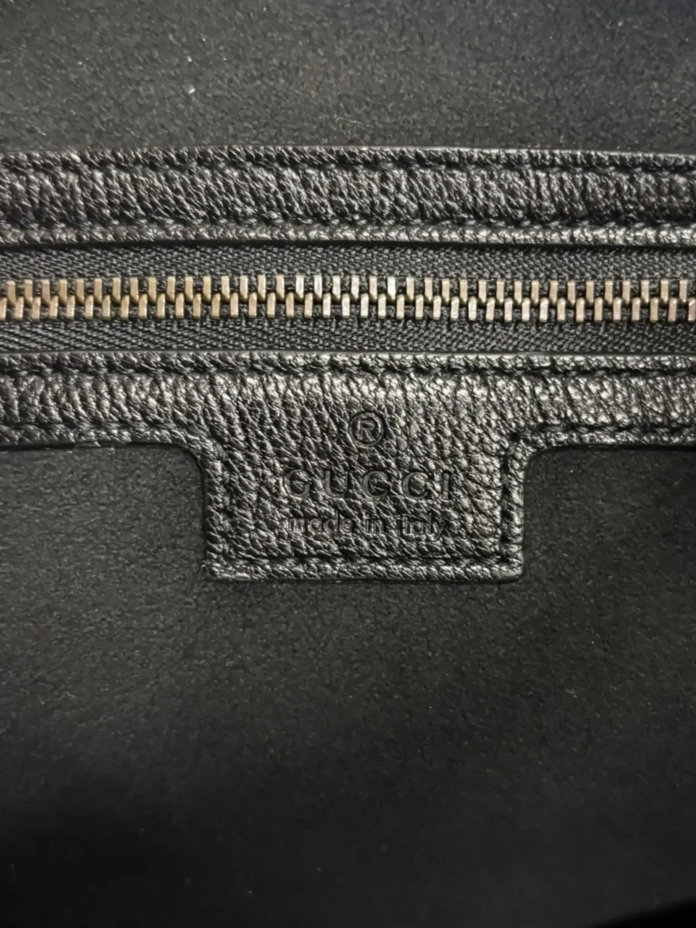 Aphrodite Media leather shoulder bag, photo 7 of 11