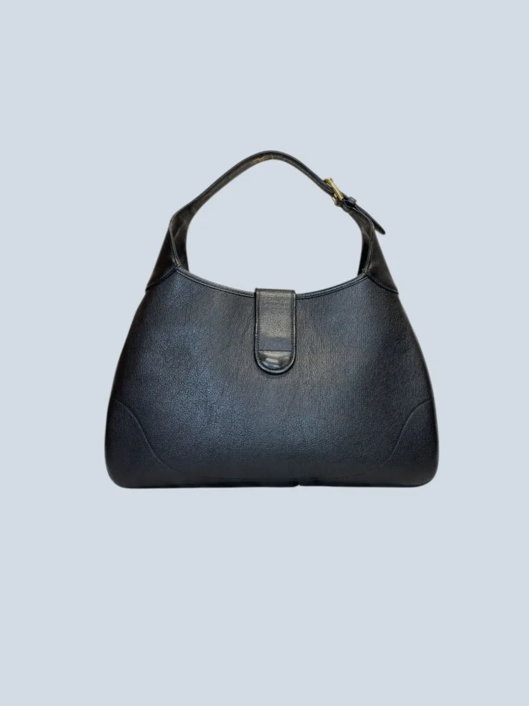 Aphrodite Media leather shoulder bag, photo 3 of 11