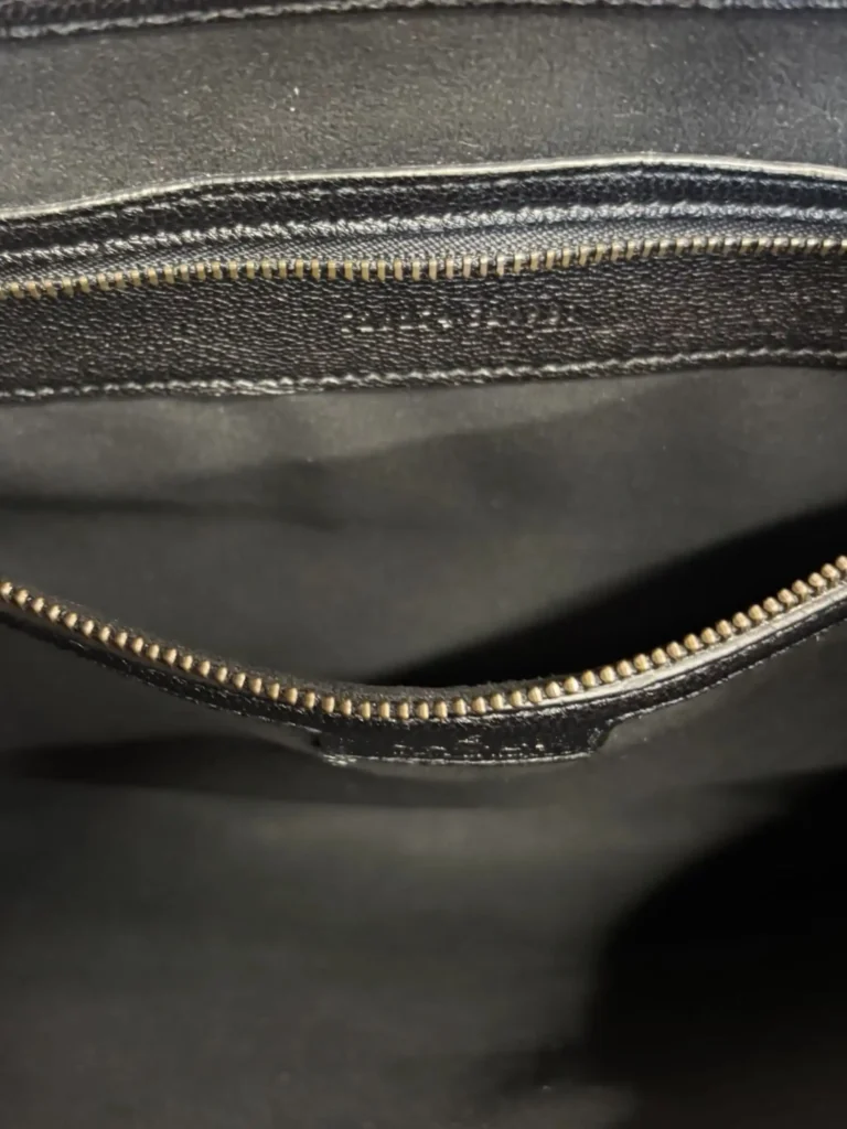 Aphrodite Media leather shoulder bag, photo 9 of 11