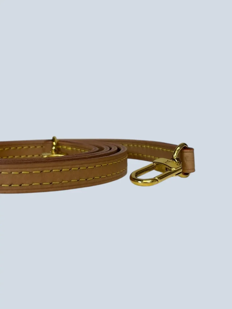 Borsa a tracolla Petit Sac Plat in tela Monogram., foto 7 di 11