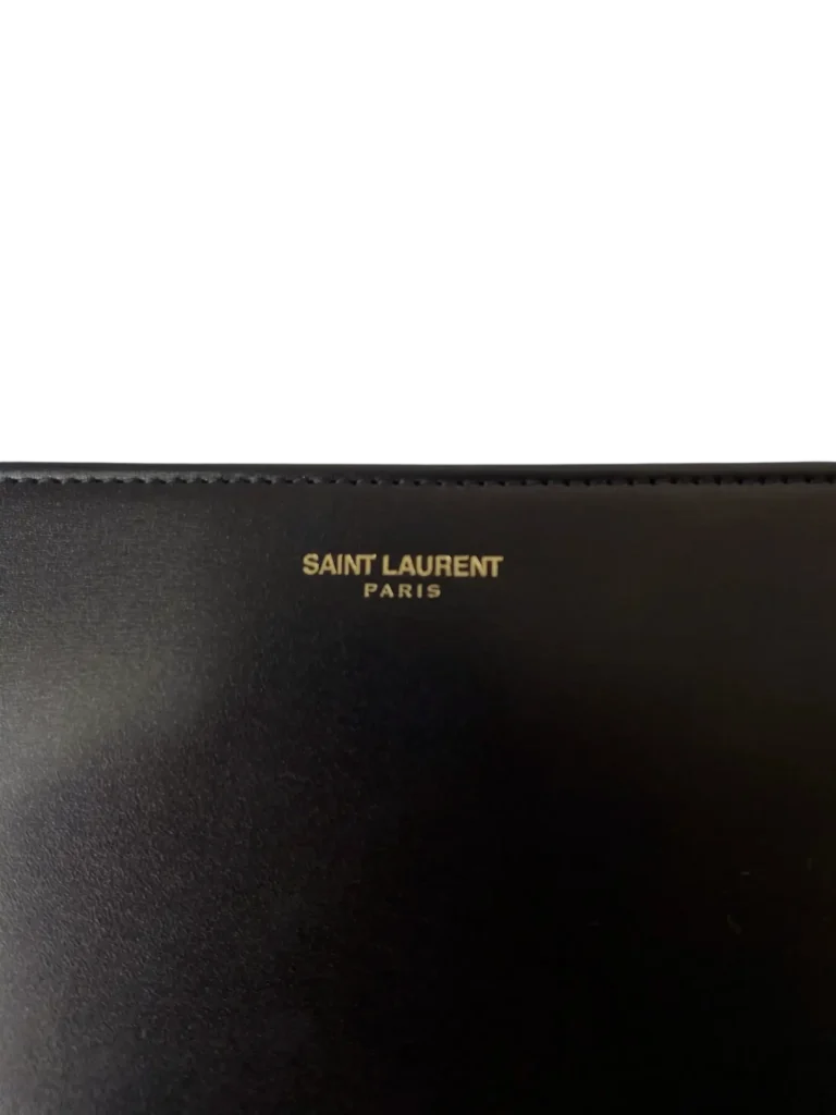 Smooth leather zip-around wallet, photo 5 of 7