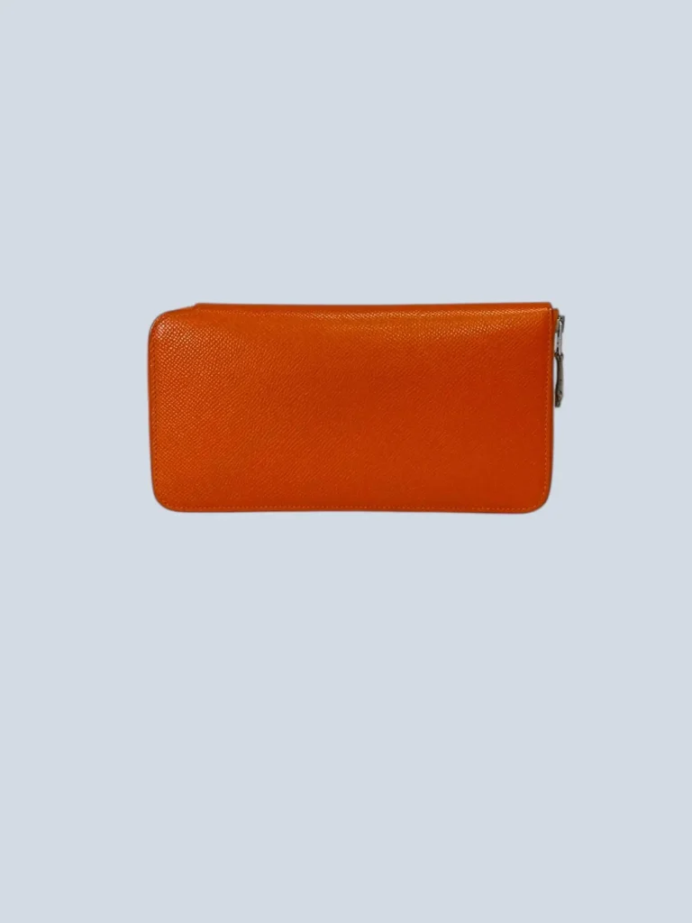 Portafoglio Azap Silk in pelle Epsom.