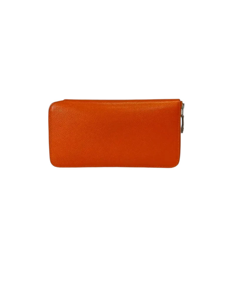 Portafoglio Azap Silk in pelle Epsom.