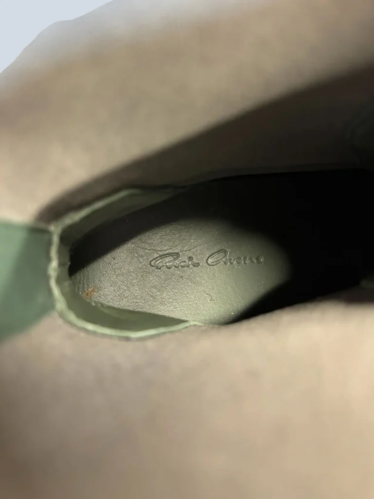 Stivaletti Beatle Bogun in pelle con platform, 39., foto 10 di 10