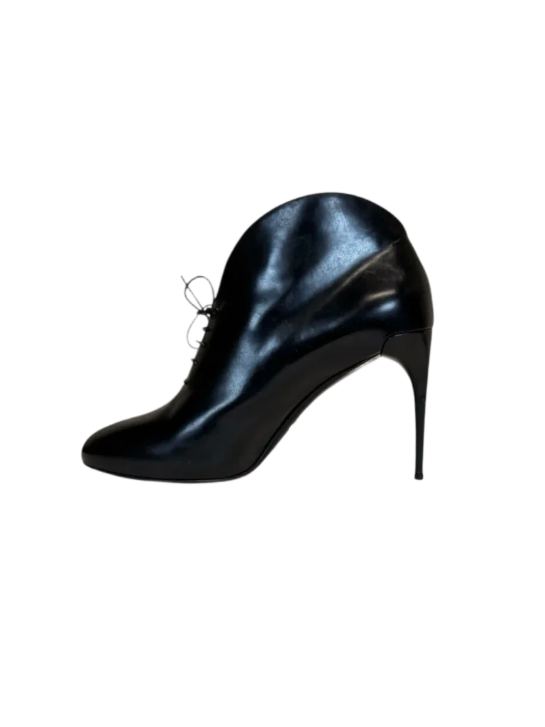 Stivaletti Kim Lace Up in pelle spazzolata, 41., foto 2 di 10