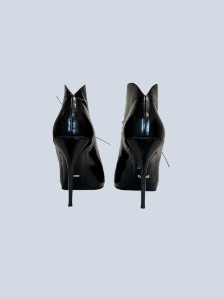 Stivaletti Kim Lace Up in pelle spazzolata, 41., foto 5 di 10