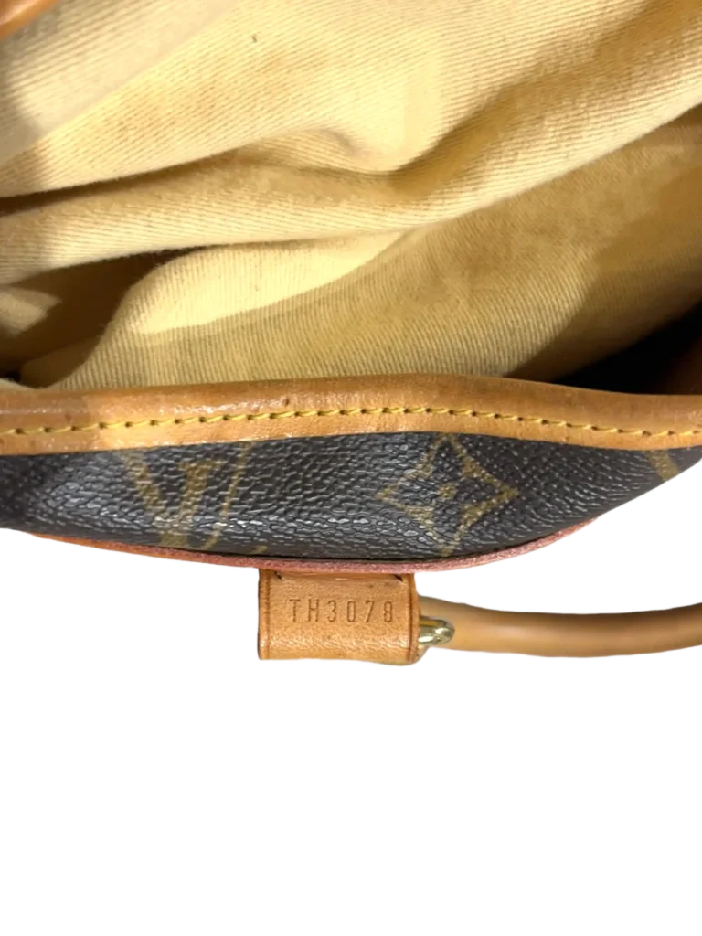 Dog Carrier in tela Monogram e pelle., foto 15 di 15
