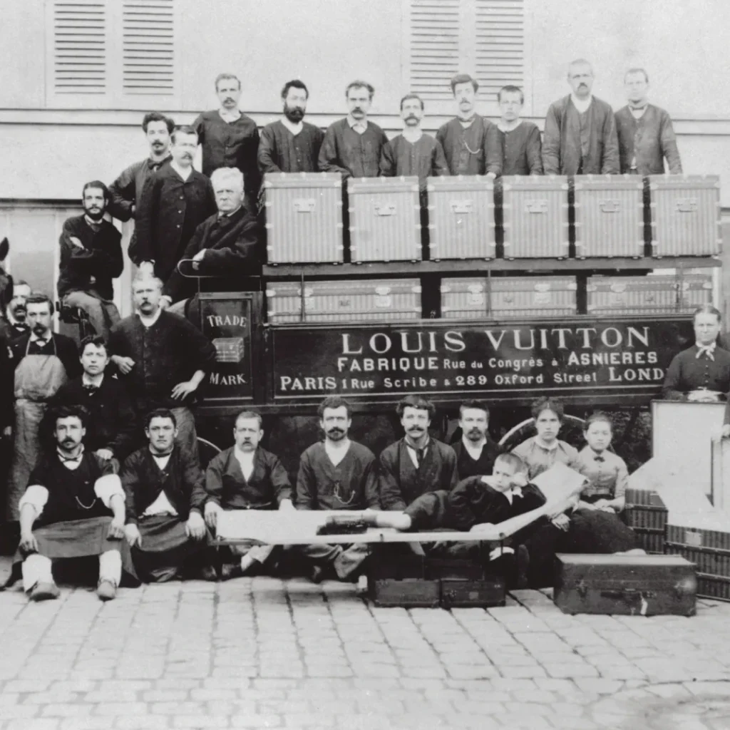 130 years of the Louis Vuitton Monogram: the story of fashion's most famous symbol