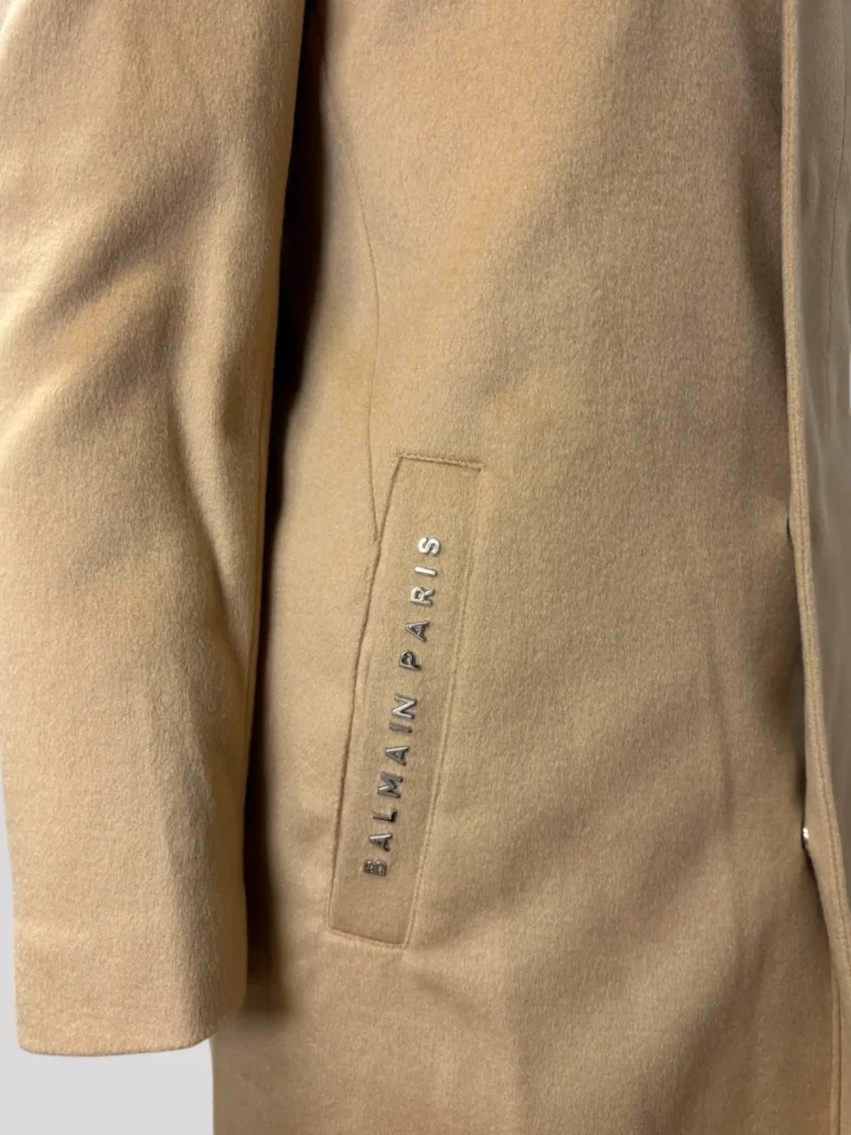 Cappotto midi in cachemire, 44., foto 11 di 12