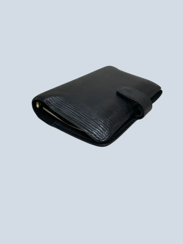 Epi leather Agenda PM, photo 3 of 10