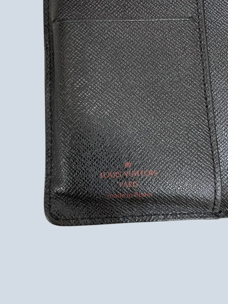 Epi leather Agenda PM, photo 9 of 10