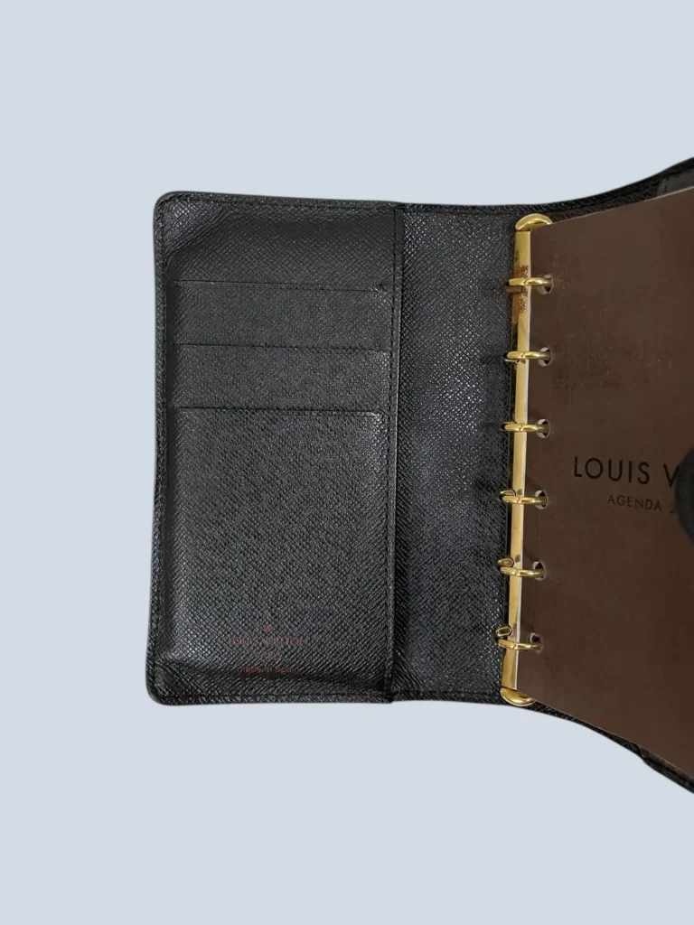 Epi leather Agenda PM, photo 5 of 10
