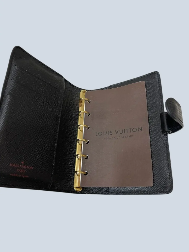 Epi leather Agenda PM, photo 10 of 10