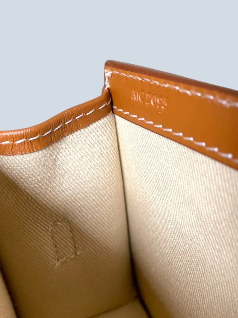 Borsa a tracolla Le Chiquito Long in pelle., foto 11 di 11