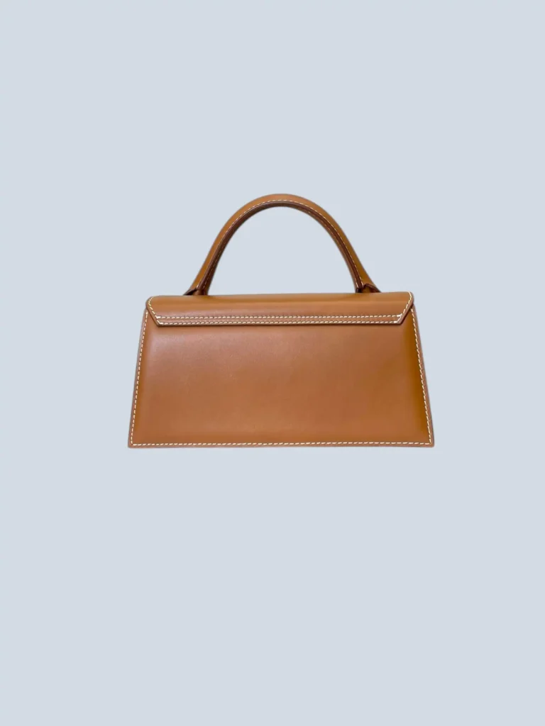 Borsa a tracolla Le Chiquito Long in pelle., foto 5 di 11