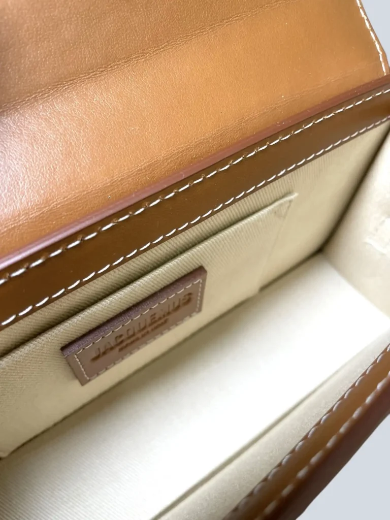 Borsa a tracolla Le Chiquito Long in pelle., foto 7 di 11