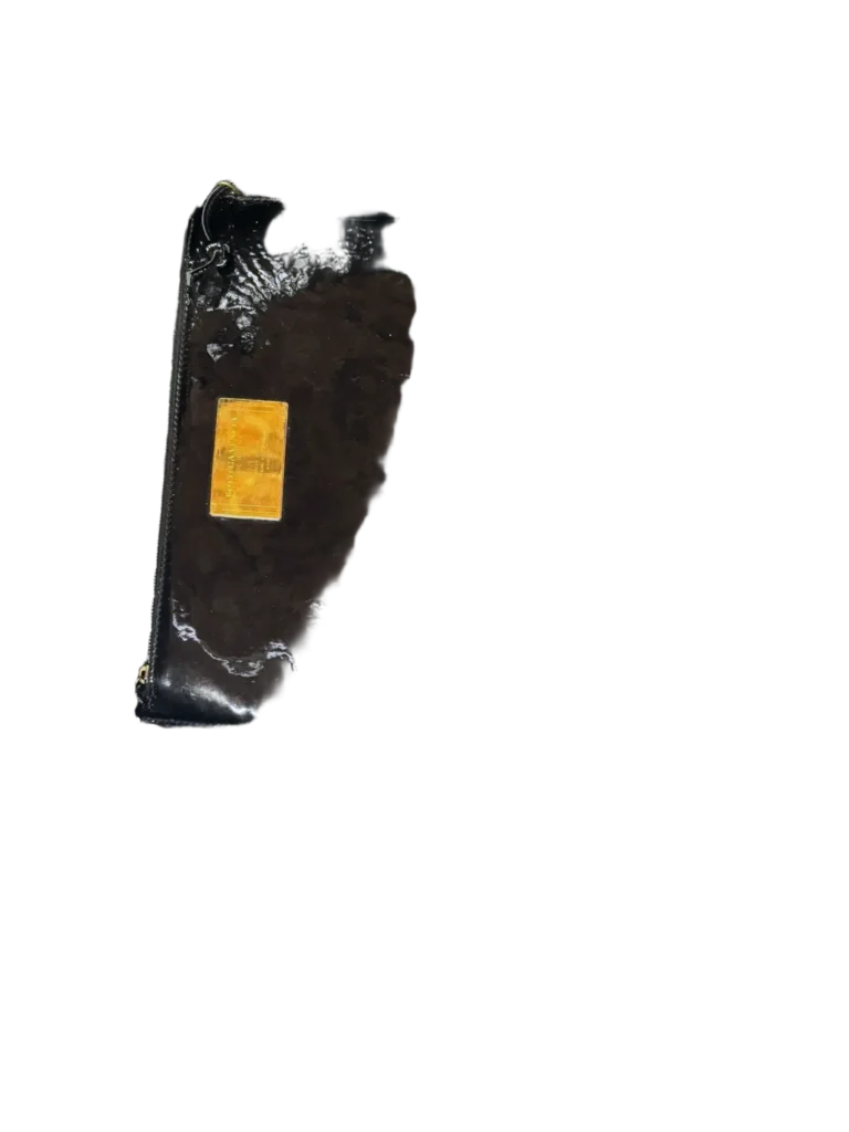Borsa tote Cabat Grande in pelle lucida., foto 7 di 11