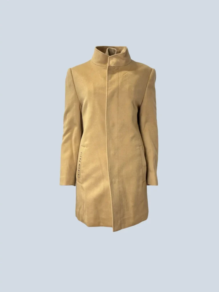 Cappotto midi in cachemire, 44.