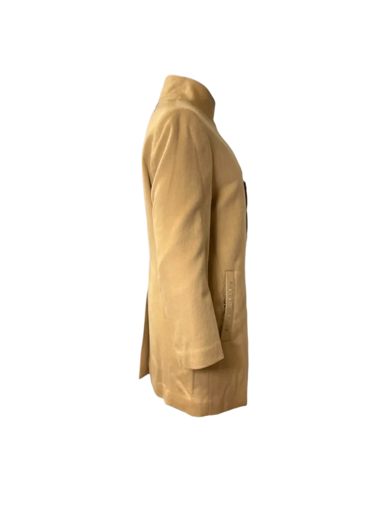 Cappotto midi in cachemire, 44., foto 3 di 12
