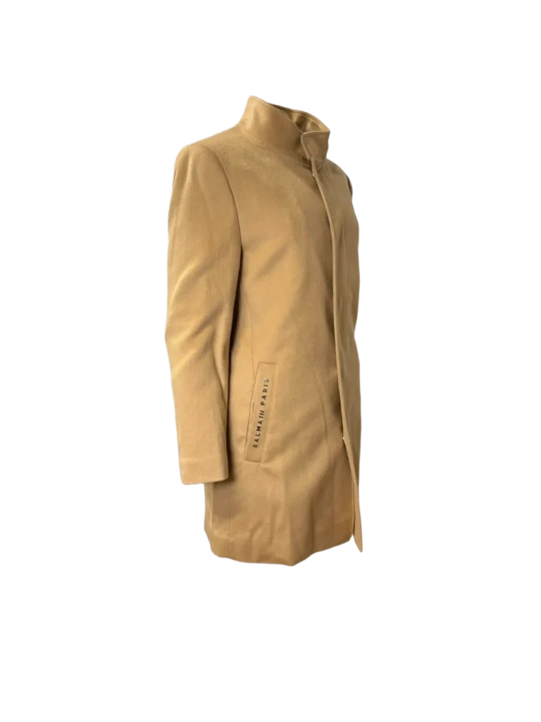 Cappotto midi in cachemire, 44., foto 2 di 12