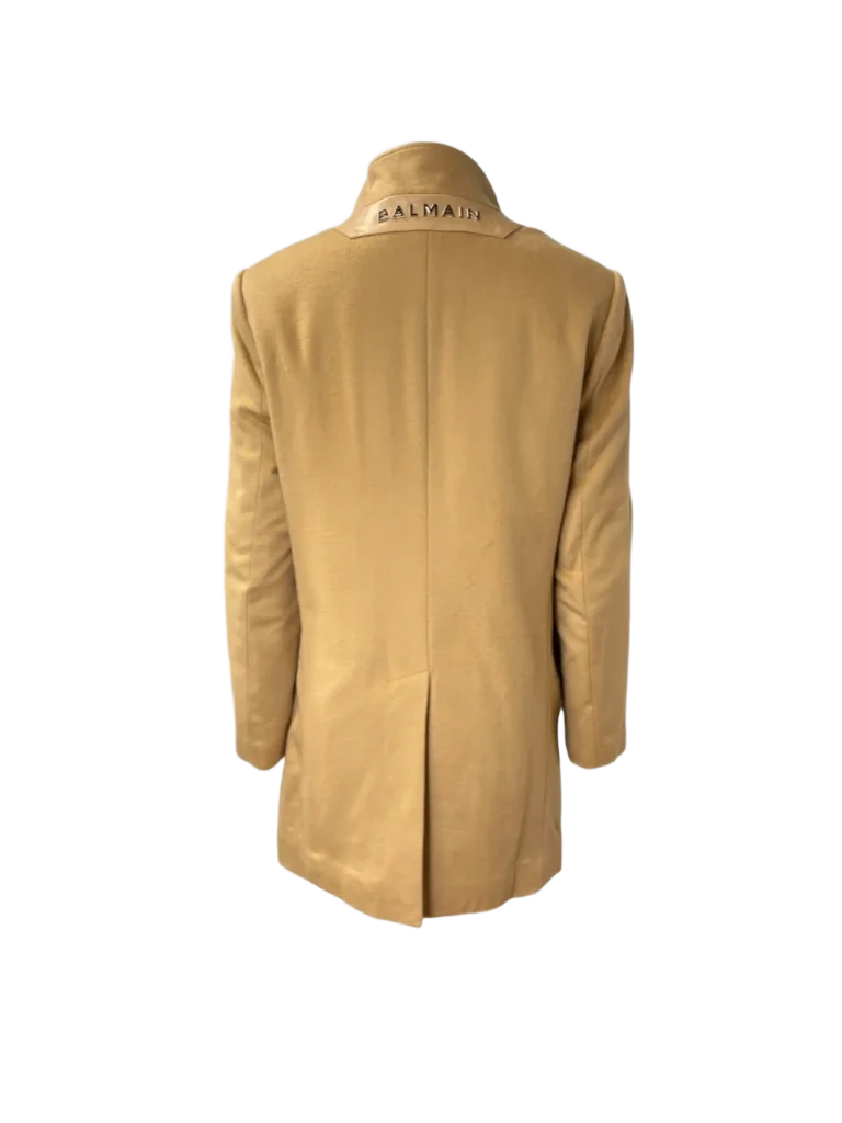 Cappotto midi in cachemire, 44., foto 4 di 12