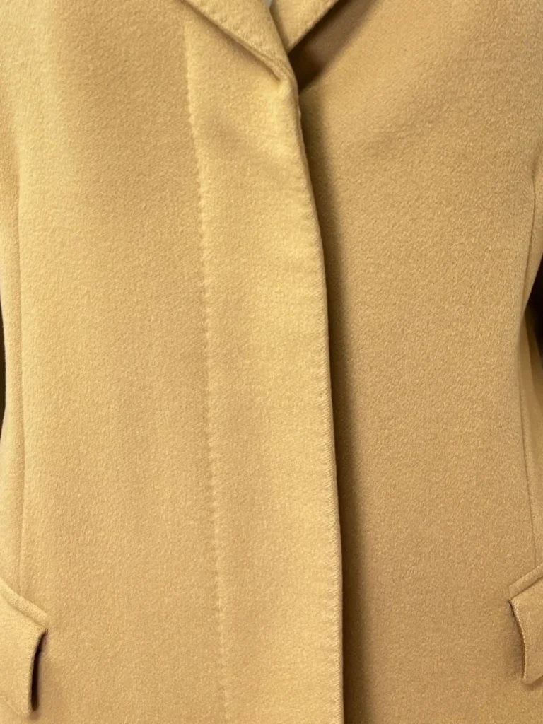 Cappotto lungo in lana e cachemire, 44., foto 6 di 8