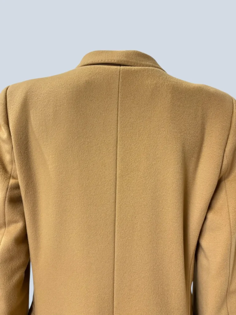 Cappotto lungo in lana e cachemire, 44., foto 8 di 8