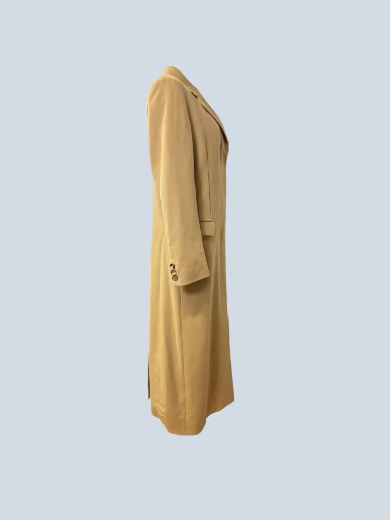 Cappotto lungo in lana e cachemire, 44., foto 2 di 8