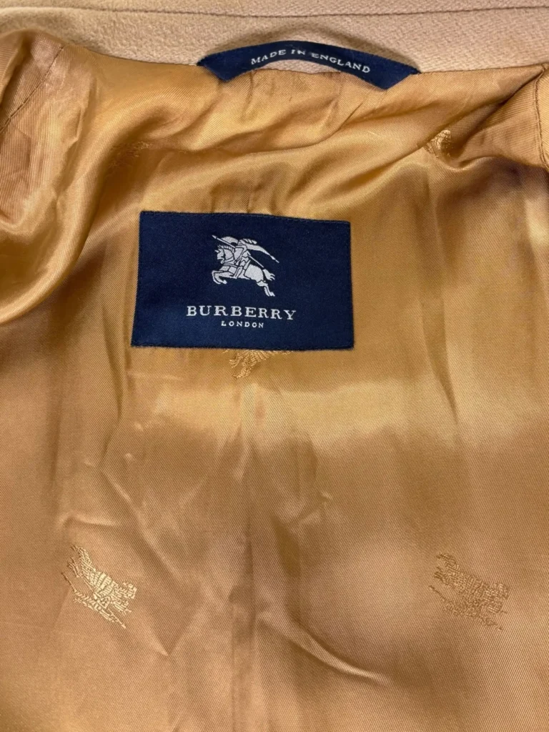 Cappotto lungo in lana e cachemire, 44., foto 5 di 8